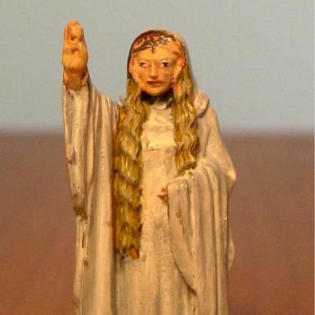 Galadriel by GolloM
