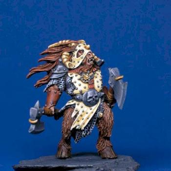 Beastman Lord by Dragonsreach