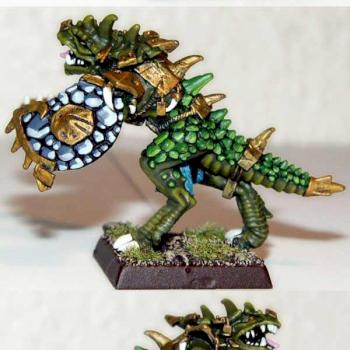 Saurus Oldblood by Nasty