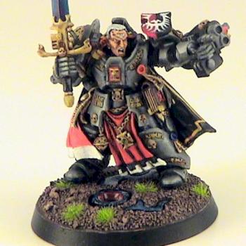Brother Captain Stern by bloodangel316