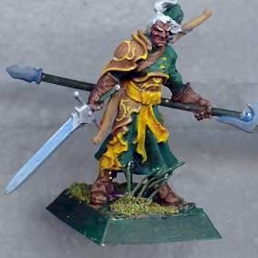Alahel the Messenger by faolgarg