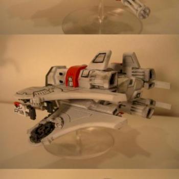Piranah Conversion by yellow fever