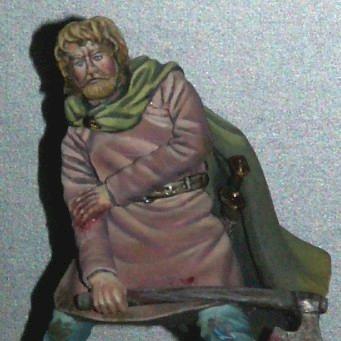 Vikingo by Sito Mad