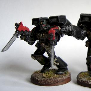 Death Company by ZeBert