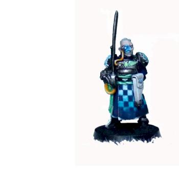 imperial guard colonel by p hunter