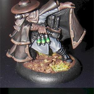 Khador Gorman by exocorp