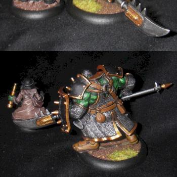Khador Bokur and Reinholdt by exocorp