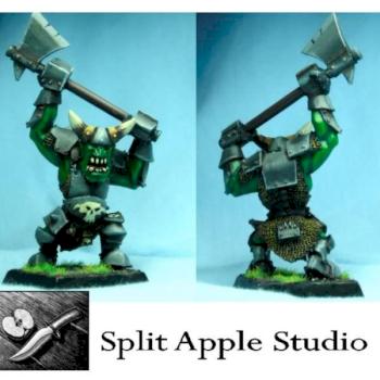NMM orc by Zain
