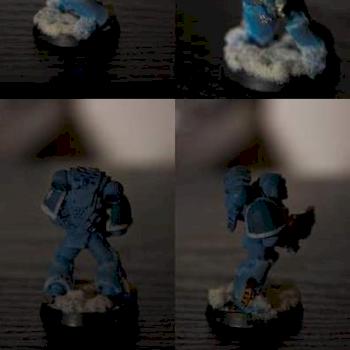 My first Mini by Grouther