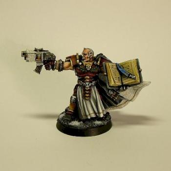 Inquisidor by Iatrós