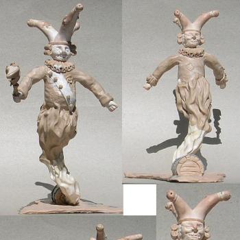 barrelghost by G. Shumway