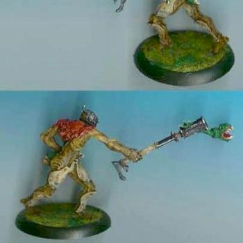 Pud Thrower #2 by gregajs