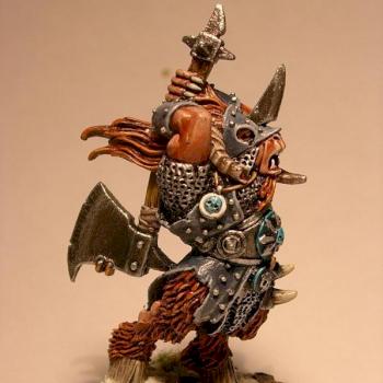 Beastlord by bradshaw