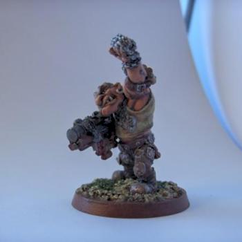Ogryn by pak0