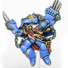 Ultramarines Master by DKard Kain