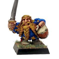 dwarf by captainbigleux