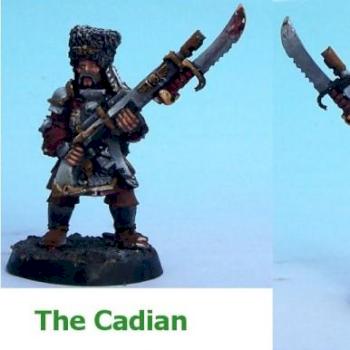get together mini vostroyan by Thecadian