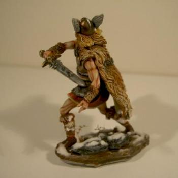 Une autre figurine by lapince40