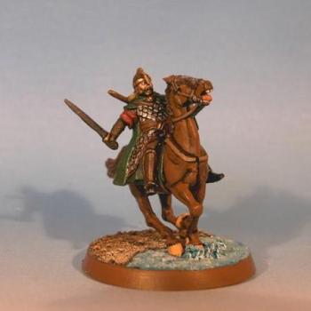 Rider of Rohan by Asfaloth