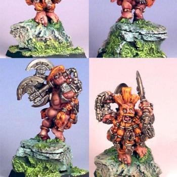 Garagrim Ironfist by Jimmytrout