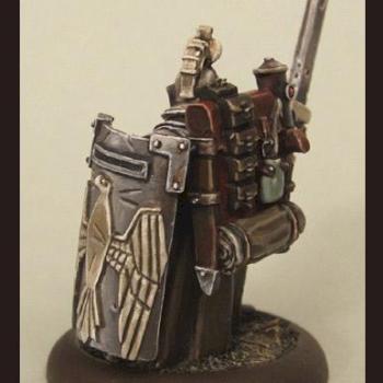 Urban War - Junkers Legionary Decurion by duck21