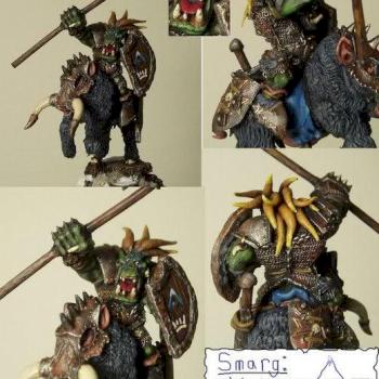 Smarg by Anvalous