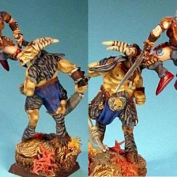 Wardancer wood elf by biosfofo