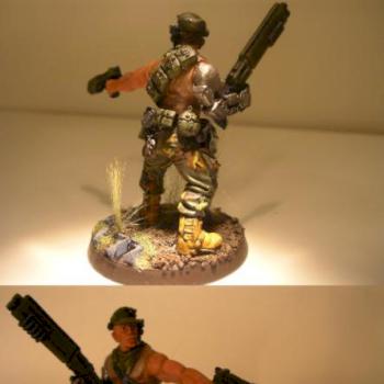 Inquisitor Scale Straken Repost by yellow fever