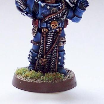 GD'05 Marine, Blue Team by JTY