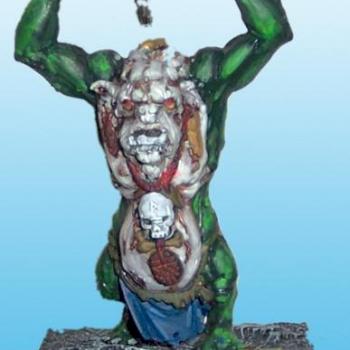 Goblin Troll by matty1001