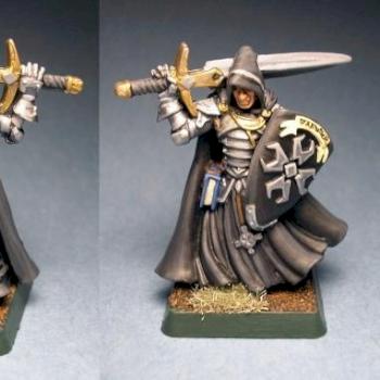 Sir Brannor by SouthernRunesmith