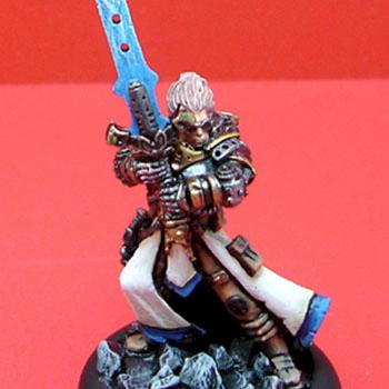 Commander Stryker by PlayersFinest