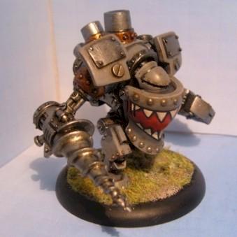 Ghordson Driller by Arendal