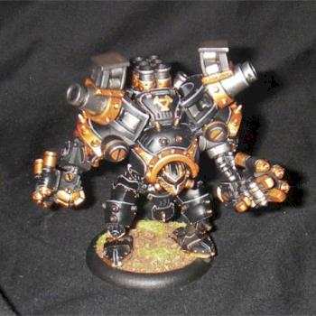 Khador Behemoth 2 by exocorp