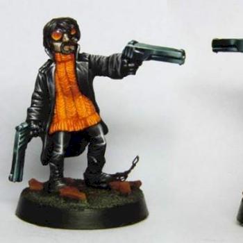 Gunfighter by Thorward