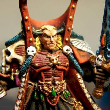 Une autre figurine by Darkpostal