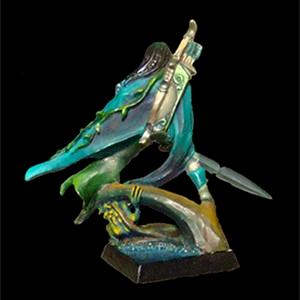 wood elve by p hunter
