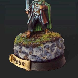 Frodo by IRKUCK