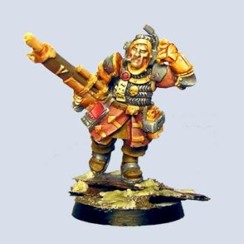 Vostroyan - Vostroyen by Fedath