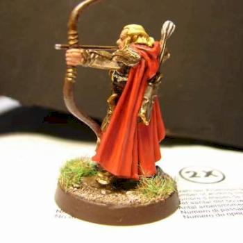 haldir 2 by Darkpostal