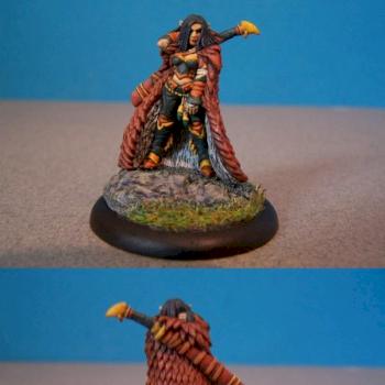 Lanyssa Ryssyll by kazmania7