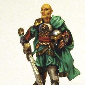 human mercenary by Master Grothicka