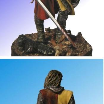 Balian/ Andrea Crusader by Zocker1