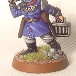 Space Marines by moda