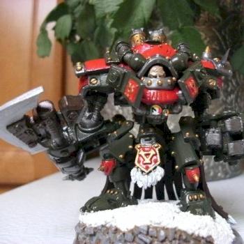 Karchev the Terrible by cjkeys
