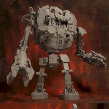 stompa ork by turbo