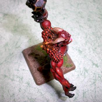 HellBorn Troll by MonkeysMinis