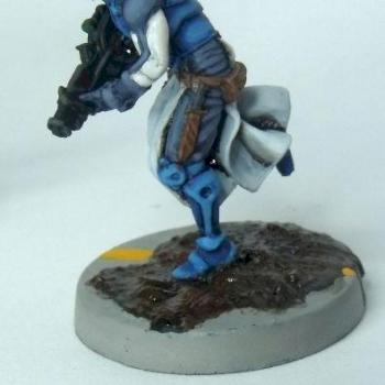PanO Order Sergeant by Gunnbjorn
