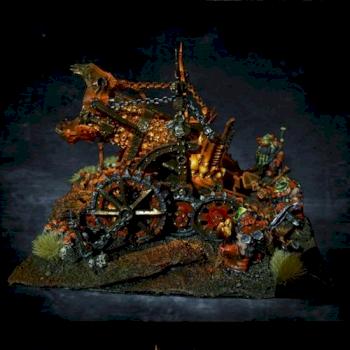 hellcannon by Grakh