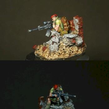 Highlander Caterans by Varoll